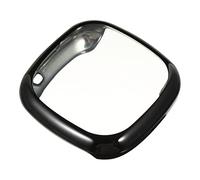 KOMBIUDA 1pc Shockproof Watch Protective Case for Sense Full Coverage Tpu Shell All Around Protection Scratch Durable Design for Friends and Family