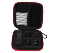 KOMBIUDA 1Set Phone Camera Lens Clip Macro Wide Angle Filters for Mobile Photography Enhance Your Smartphone Shooting Experience Photography Enthusiasts