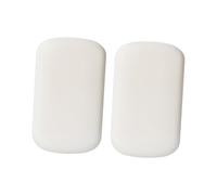 KOMBIUDA 2 Box Disposable Soap Paper Portable Soap Tablets for Hand Washing Travel Outdoor Use Safe Scented for Hygiene the Go