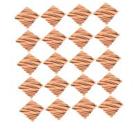 KOMBIUDA 20pcs Leopard Print Disposable Napkins for Jungle Themed Parties Unique Animal Print Decor Convenient Luncheon Serviettes for Birthdays and Celebrations