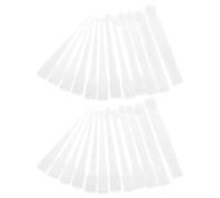 KOMBIUDA 24Pcs Magnetic Coil Winding Replacement Hooks Set, Precision Loop Winding Tool Tips for Electronics Repair, Small Interchangeable Coil Puller Accessories for Wire Threading and