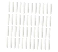 KOMBIUDA 250pcs Dishwasher Tine Cover Caps Soft Rack Protectors Prevent Scratches Injuries Easy to Install Fits Dishwasher Prongs