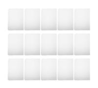 KOMBIUDA 25pcs A5 Journal Binder Inserts with 6-Hole PVC Envelope Pockets, Water Resistant Planner Envelope Inserts for Organised Storage Solutions at Home and School