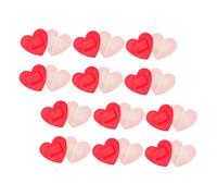 KOMBIUDA 25pcs Wounded Shaped Adhesive Bandages Trauma Dressing for Outdoor Activities Emergency Use Bandages Gauze Patch for Sensitive Skin