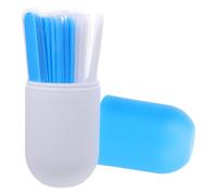 KOMBIUDA 26pcs Tongue Blades for Pediatric Tongue Depressor Oral Hygiene Teaching Play Kit Accessory Oral Exam Training Tool Friendly Exam Stick