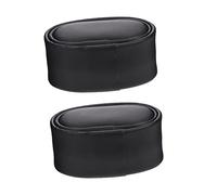 KOMBIUDA 2pcs Automatic Watch Winder Pillow Soft PU Sponge Cushion for Mechanical Watches Durable Practical Storage Accessories