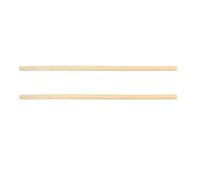 KOMBIUDA 2pcs Bamboo Massage Sticks Manual Massage Tool for Legs and Body, Compact Fullbody Versatility Massager Made of Natural Bamboo Material for Self Care on The Go Use