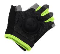 KOMBIUDA 2pcs Basketball Dribble Gloves for Teens Indoor Outdoor Training Anti-slip Grip Enhancer Lightweight Basketball Workout Equipment for Skill Development and Ball Handling