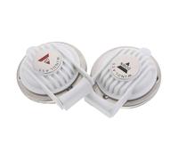 KOMBIUDA 2pcs Boat Anchor Windlass Foot Switch Rocker Winch Pedal for Ship Anchor Control Precise Up Down Operation Easy Comfort Use for Environments