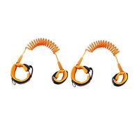 KOMBIUDA 2pcs Child Leash Harness 1.5m Wrist Link Safe Belt for Kids Indoor Outdoor