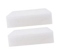 KOMBIUDA 2pcs Drop Resistant Holders Storage Carrier Slot Structure for Refrigerator Organization for Kitchen and Travel