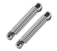 KOMBIUDA 2pcs Durable Hitch Adapter for Cargo Trailers Quick Installation Precision Engineering for