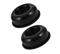 KOMBIUDA 2pcs Durable Plastic Water Inlet Plug for Boxing Training Gear Base Stand Accessory for Enhanced Stability and Secure Fit Heavy Bag Equipment