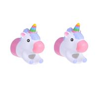 KOMBIUDA 2pcs Faucet for Toddlers Cute Sink Water Tap Extension Tool for Easy Handwashing Easy to Install Made Fun Design for Boy Girl