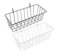 KOMBIUDA 2pcs Hanging Rabbit Hay Feeder Rack Metal Holder for Small Pets Safe Suspended Design Easy to Clean Bunny Feeder for Cage Use