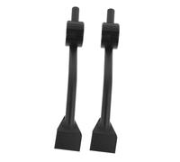 KOMBIUDA 2pcs Heavy Duty Furniture Lifter Tool with Iron Construction and Floor Sliders Secure Appliance Mover for Home and Office Scratch Hardwood Floor Protection for Lifting and Moving
