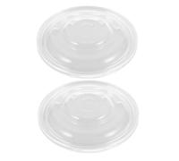 KOMBIUDA 2pcs Leakproof Silicone Flange Inserts for Wearable Breast Pumps Accessories Washable Soft Pump Parts for Reliable Breastfeeding Performance