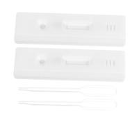 KOMBIUDA 2pcs Livestock Pregnancy Testing Kit Noninvasive Early Detection Strips for Pigs Sheep Cattle Fast Accurate Veterinary Equipment for Farm Animals