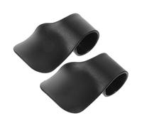 KOMBIUDA 2pcs Motorcycle Throttle Handle Assist Device Throttle Control Clip for Enhanced Comfort Easy Installation for Long-distance Rides Compatible with Various Motorcycle Models