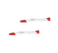 KOMBIUDA 2pcs Pet Louse Remover Clamps for Dogs and Cats Portable Plastic Flea and Cleaning Tool Safe and Easy to Use Grooming Accessory for Pet Hair Maintenance