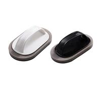 KOMBIUDA 2pcs Pot Cleaning Brush Emery Sponge and Handle for Kitchen Use Pack Reusable Washing up Sponge for Dish Cleaning Brush and Pan Scrubber Tasks