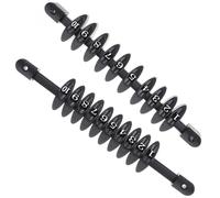 KOMBIUDA 2Pcs Professional Desktop Football Score Indicator Multi-functional Game Counter for Table Soccer and Other Tabletop Sports and Portable Scorekeeper Replacement