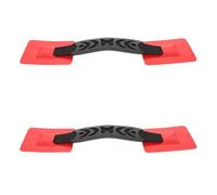 KOMBIUDA 2pcs Replacement Kayak Handles Lightweight Inflatable Paddle Board and Canoe Grip for Water Sports Fit Abrasion-resistant Kayak Hardware Side Carry Handles