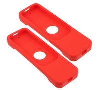 KOMBIUDA 2pcs Replacement Remote Cover Case Protector for Fire Stick Remote Silicone Tv Cover Tv