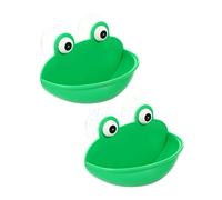 KOMBIUDA 2Pcs Reptile Resting Platform Small Terrarium Decor Cozy Habitat for Frogs Lizards Geckos Amphibians