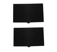 KOMBIUDA 2pcs Revolution Card Box Alloy Nano Sim Card Holder Memory Storage Case Liner for Outdoor