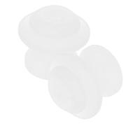 KOMBIUDA 2pcs Silicone Pressure Cooker Sealing Rings Replacement Gaskets Leakproof Compatible with Midea Ssxm Wqscx Electric Cookers for Safe Cooking