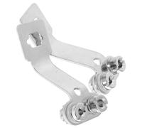 KOMBIUDA 2pcs Stainless Steel Holder Wall Mount Bracket for Fencing Foil Sockets with Effortless Installation and Enhanced Stability, for Daily Practice and Competitions