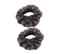 KOMBIUDA 2pcs Stroller Wheel Cover Wheel Protection Cover Protects Floors from Dog Poop Water Pram Accessory Easy to Install