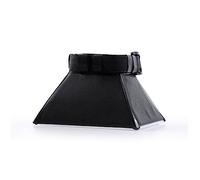 KOMBIUDA 2pcs Universal Dslr Flash Diffuser Softbox for Cameras, Portable Photography Lighting Modifier Compatible with External Flash, Suitable for Studio and Outdoor Shooting