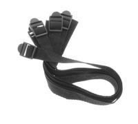 KOMBIUDA 2sets Ski Pole Ties Compact Ski Stick Strap Wrist Band Binding Band for Outdoor Sports Universal Fit 5pcs*2