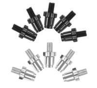 KOMBIUDA 32pcs M7 Bicycle Brake Lever Adjustment Screws Metal Brake Cable Adjuster Bolt Set with Precise Engineering and Consistent Braking Power for Tuning and Commuting the City