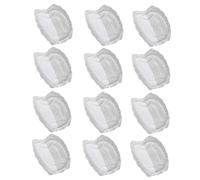 KOMBIUDA 36pcs Disposable Nursing Pads Breastfeeding Breast Pads Non-Woven for Spill Prevention Use Nursing Tops