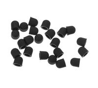 KOMBIUDA 36pcs Silicone Replacement Pen Nibs for Capacitive Stylus High Precision Tips Compatible with Touchscreen Devices Durable Suction Cup Design for Tablets and Smart Devices