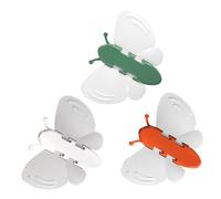 KOMBIUDA 3pcs Boy Girl Safety Window Lock Childproof Door Locks Material for Sliding Cabinets Buckles to Prevent Accidents