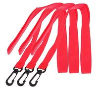 KOMBIUDA 3pcs Boys and Girls Walking Rope Lost Tape Elastic Harness Toddlers Safety Leash for Daycare