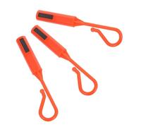 KOMBIUDA 3pcs Carp Fishing Gear Hook Keeper Fish Lure Bait Holder for Quick Installation Compact Fishing Equipment for Outdoor Carp Anglers