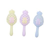 KOMBIUDA 3pcs Infant Rattle Playthings Hanging Toys for 0-3 Years Baby Bedside Sensory Stimulation Random Color Set