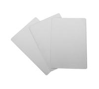 KOMBIUDA 3pcs Rabbit Cooling Plates for Hamsters and Guinea Pigs Summer Heat Dissipation Mats Pet Cool Pads for Indoor Use
