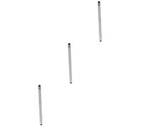 KOMBIUDA 3pcs Stylus Pen Capacitive Pen Tablet Smartphone Multifunctional Stylus for Touchscreen Tablet and Mobile Phone
