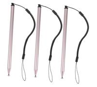 KOMBIUDA 3pcs Stylus Pen for Tablet Smartphone Capacitive Touch Screen Stylus Pens for Touchscreen Devices Boys and Girls and Adults