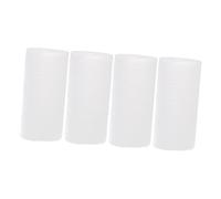 KOMBIUDA 4 Rolls Halloween Spooky Gauze Prop Blood Bandage Hanging Cloth for Haunted House Horror Decor Reusable Party Supplies for Indoor Outdoor Scary Atmosphere