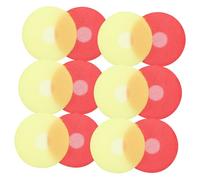 KOMBIUDA 400pcs Disposable Microphone Sponge Covers Washable Breathable Mic Protectors for Ktv Parties Conferences and Performances Strong Elasticity Easy to Install