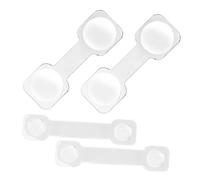 KOMBIUDA 4pcs Acrylic Magnifying Lens Telescope Optical Lens Set for Astronomy DIY Telescope Parts Accessories, 3x25mm Lenses for Amateur Astronomers and Science Projects