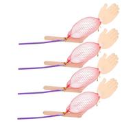 KOMBIUDA 4pcs Anatomical Muscle Model Educational Human Anatomy Teaching Tool for Innovative Biology Model for Home School Learning Arm Muscle Tissue Display for Skill Enhancement