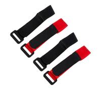 KOMBIUDA 4pcs Anti-crowing Rooster Collars Noise-reducing Poultry Neck Belts for Chickens Ducks Geese Use for Poultry Care